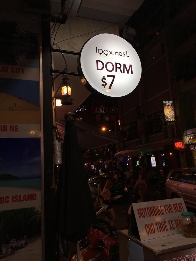 199X.Nest Cidade de Ho Chi Minh Exterior foto