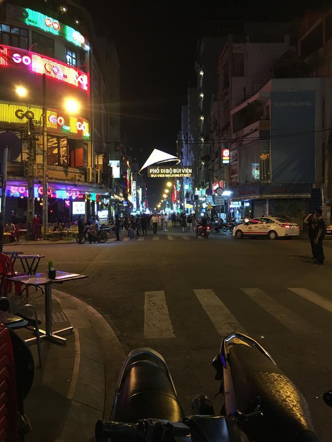 199X.Nest Cidade de Ho Chi Minh Exterior foto