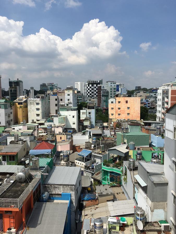 199X.Nest Cidade de Ho Chi Minh Exterior foto