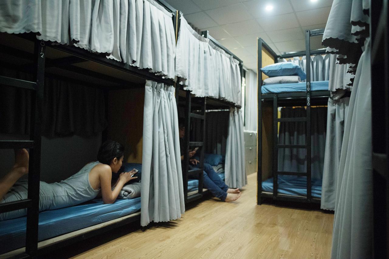 199X.Nest Cidade de Ho Chi Minh Exterior foto